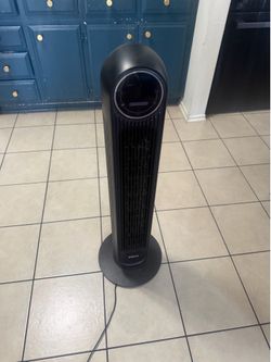 Tower fan