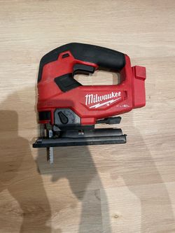 Milwaukee M18 FUEL Jig Saw – Tool Only