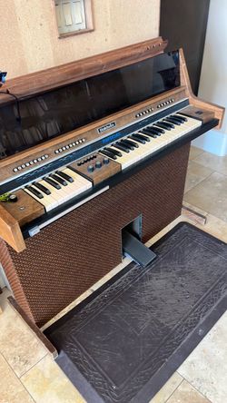 Baldwin fun machine