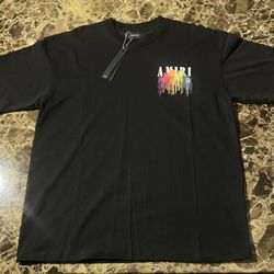 Mens Amiri designer tees
