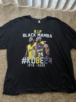 Kobe Bryant Shirt