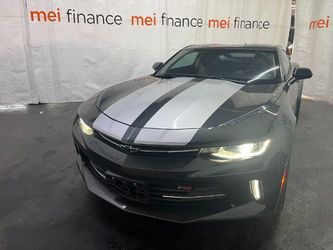 2016 Chevrolet Camaro