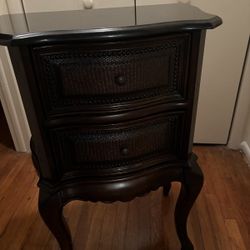 Marble Top Stand