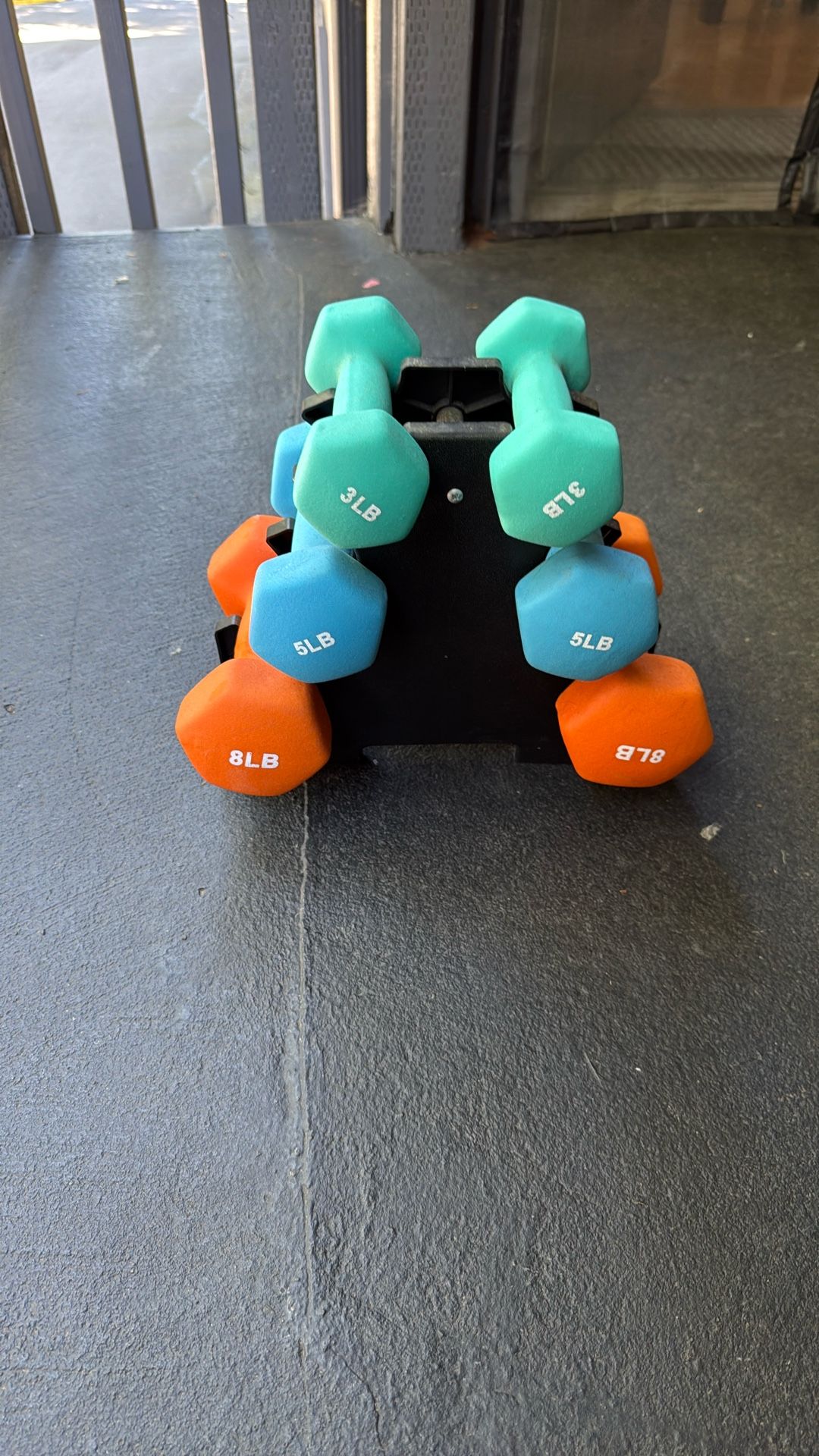 Weight Set