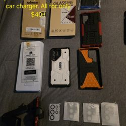 Samsung S23 ULTRA Phone Cases And Accessories $40!!