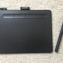 Wacom Drawing Tablet 