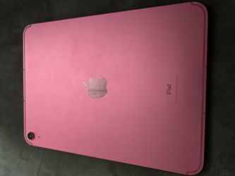 iPad 10 (READ DESCRIPTION)
