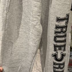 (BRAND NEW) True Religion Joggers 