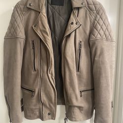 Allsaints Leather jacket Men’s/women’s