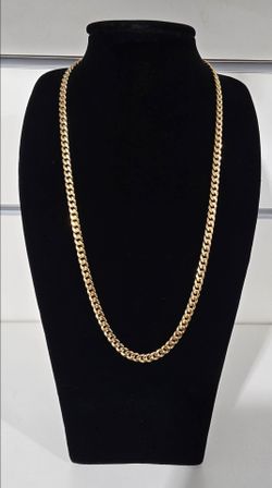 10kt Cuban Link Chain