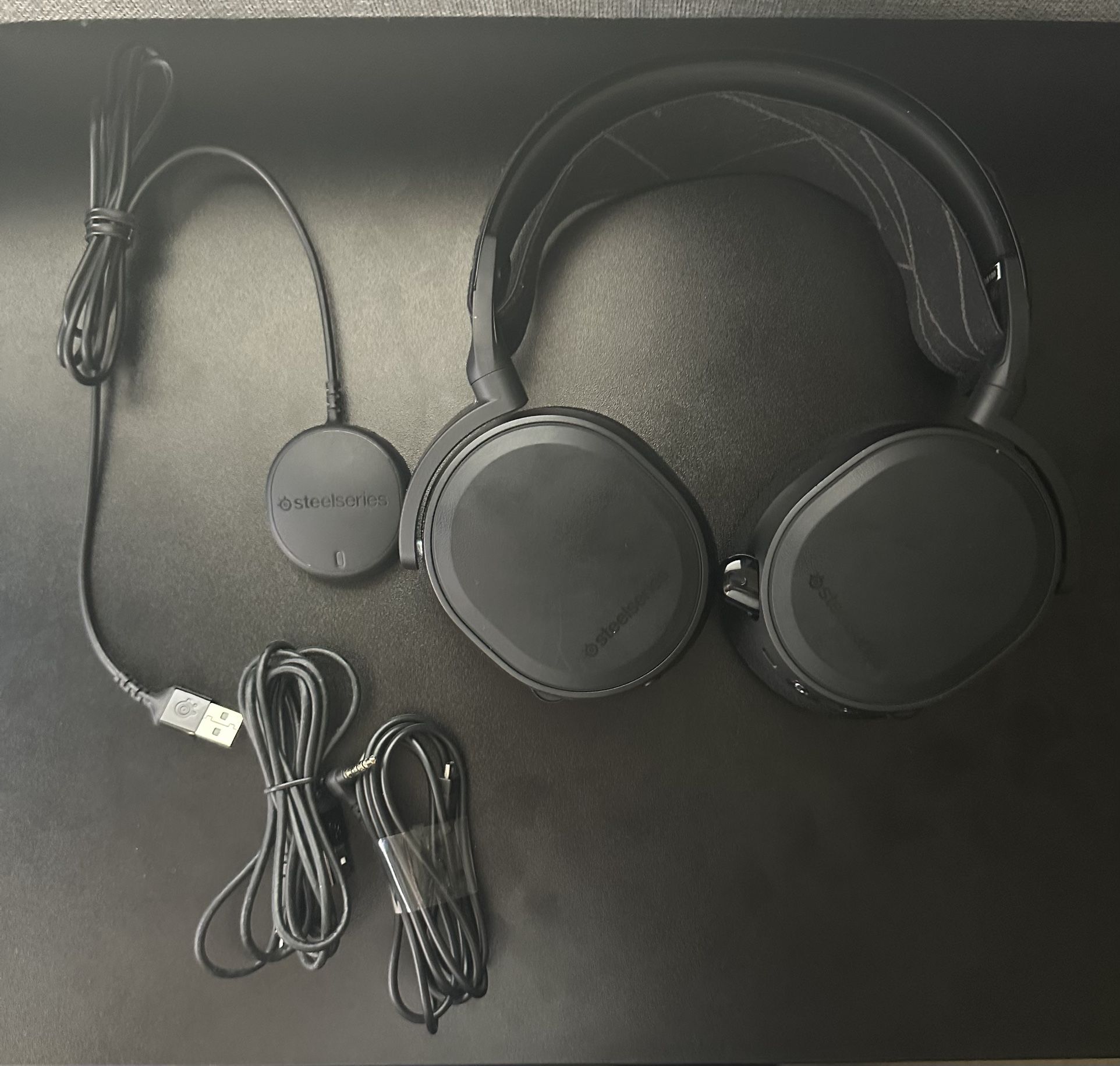 SteelSeries Arctis 7 Wireless Headset