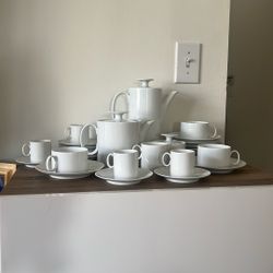 Thomas Germany Te And coffee Set