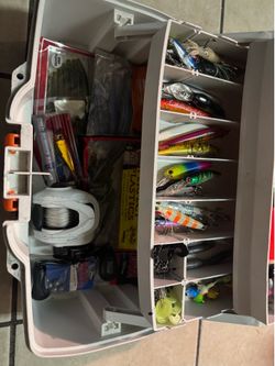 Fishing tackle