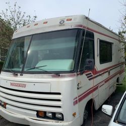 1992 Winnebago Brave RV – Project / Fixer Upper – $3,450 OBO