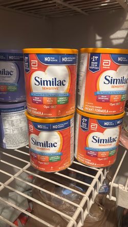 Baby formula