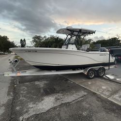 2022 Sea Fox Commander