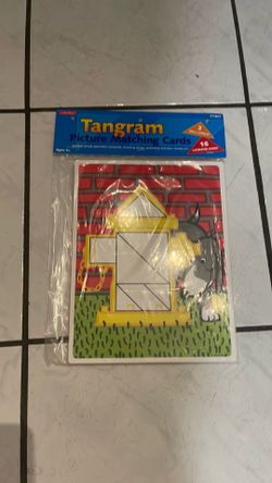 Lakeshore Tangram