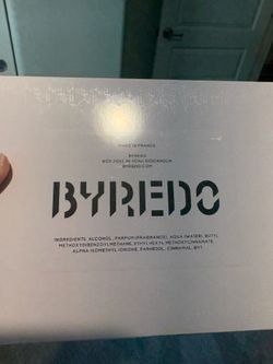 Byredo - Mojave Ghost EDP