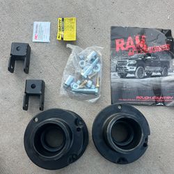 2.5 Leveling Kit-Ram 2500  (2014-2023)
