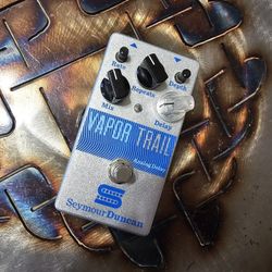 Seymour Duncan Vapor Trail Delay w/Modulation 