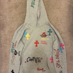 Supply The Demand Chrome Hearts Hoodie