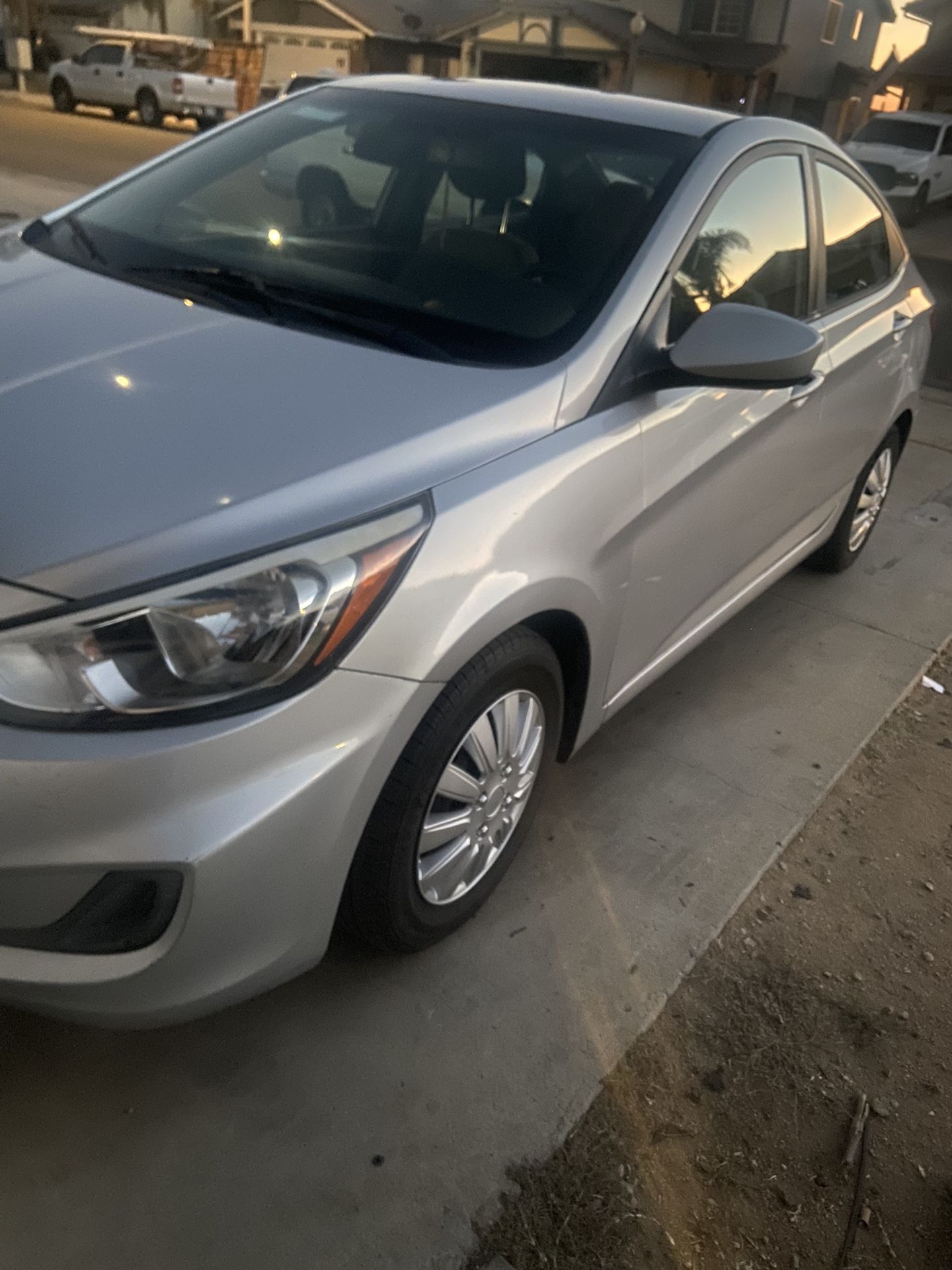2016 Hyundai Accent