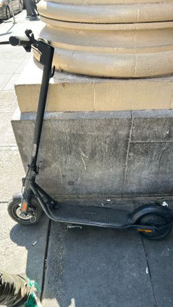 Segway E- Scooter