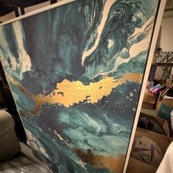 Large Decorative Wall Art 