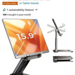 Foldable Phone or Tablet holder/stand