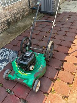 Good strong mower $60 see info