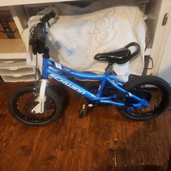 Brand new kids Schwinn Bike Paid 190