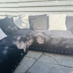 Sofa Couch Sectional Sillon