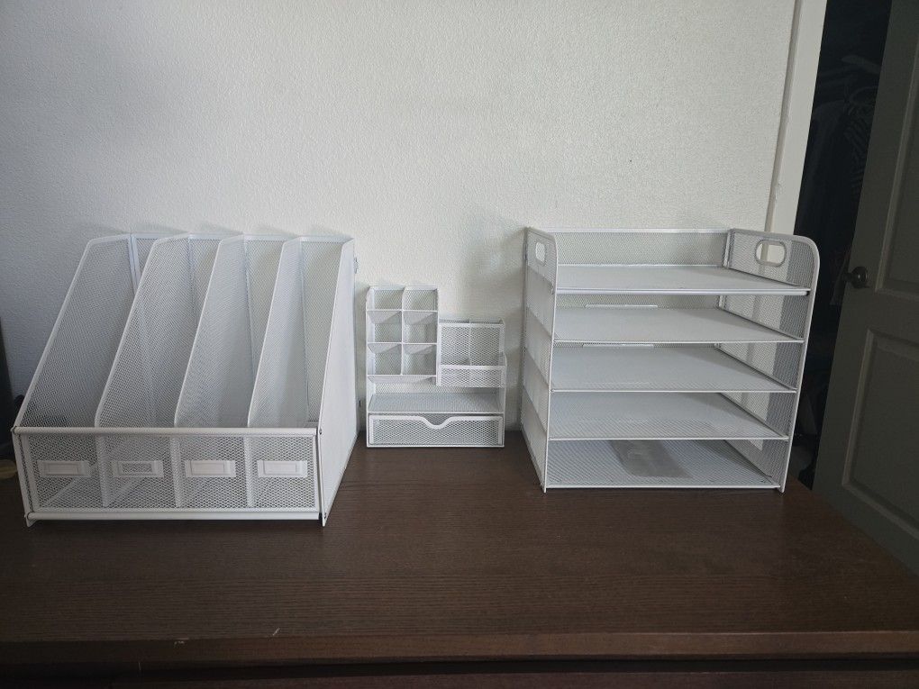 Desk Organizers
