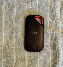 SanDisk Extreme SSD 2TB