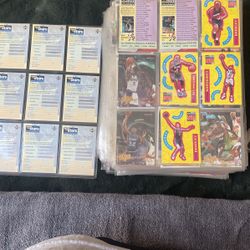 Basketball And Baseball Cards For Sale