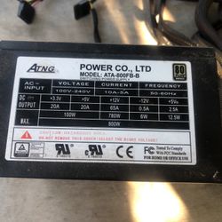 Gaming Computer power Supple STNG