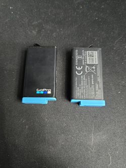 Gopro 2x 1600mah Replacement Battery Pack for GoPro Max