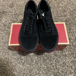 Men Vans