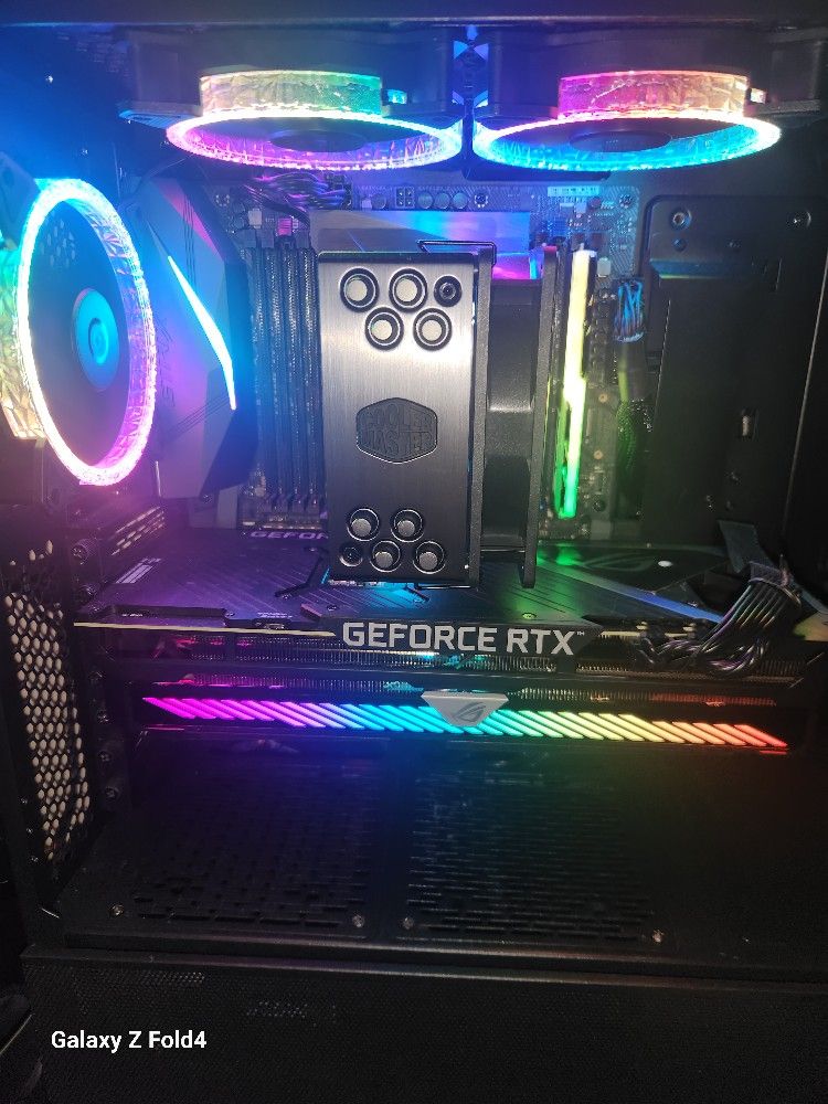 Gaming PC Rtx 3060ti