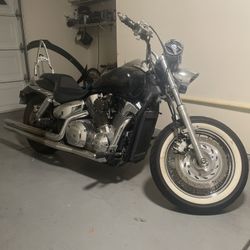2004 Honda VTX 1300