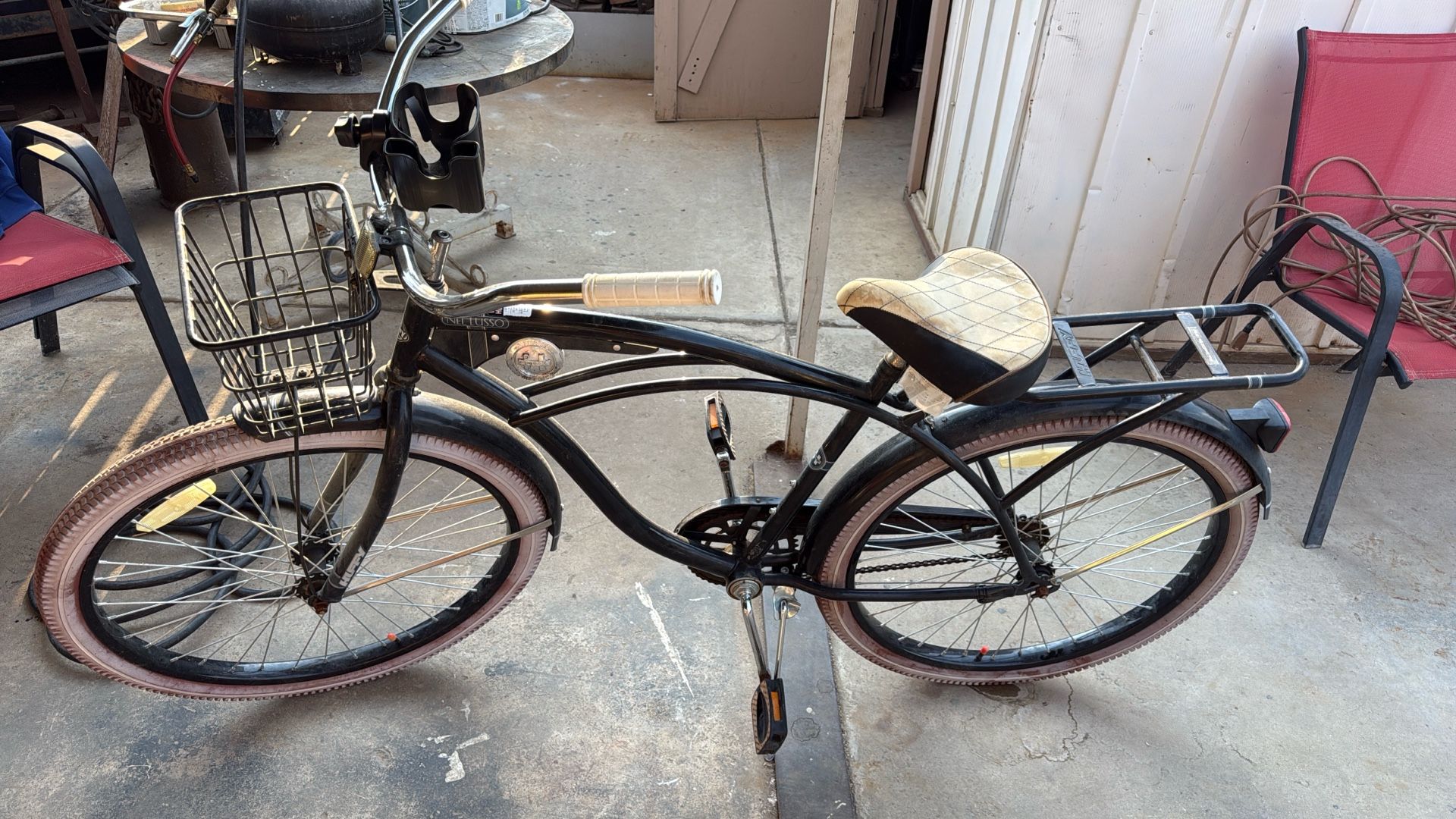 Huffy Nel Lusso Men’s Beach Cruiser