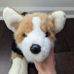 Corgi Stuffed Animal 