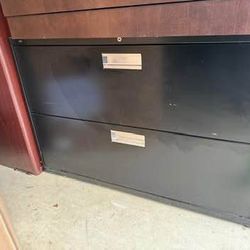 Hon 2 drawer lateral