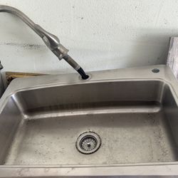 Deep Sink- Deep
