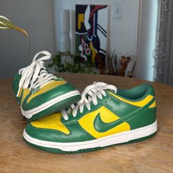 Nike Dunk Low Brazil 2.0