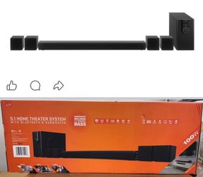 Home Theatre Speaker System