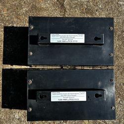 Grow Equipment - light ballasts and cooling Fans 