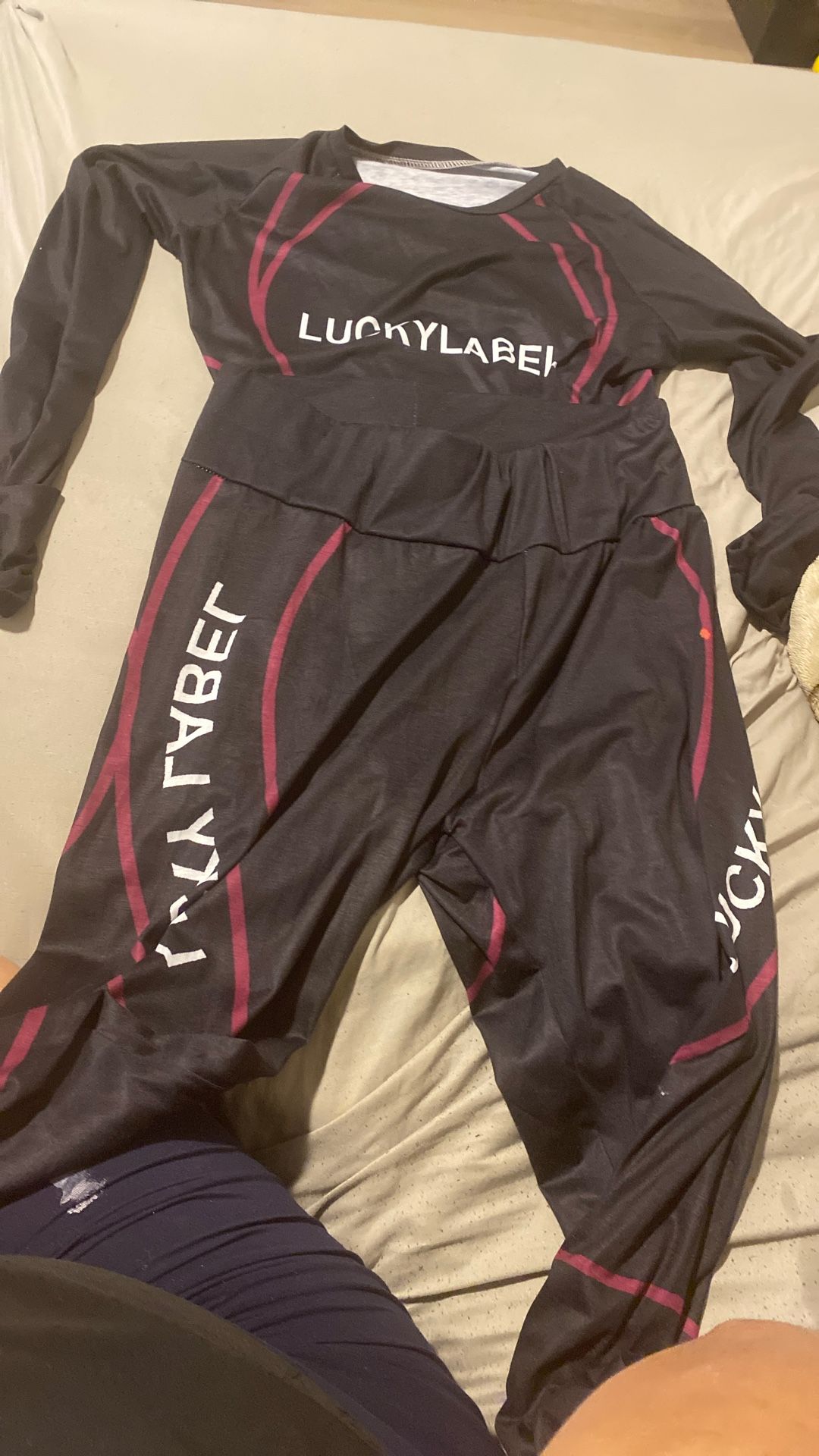 Outfit Size 2XL