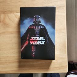 Star Wars The Complete Saga(DVD)