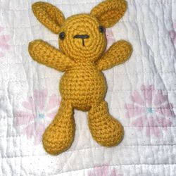 Crochet Bunny